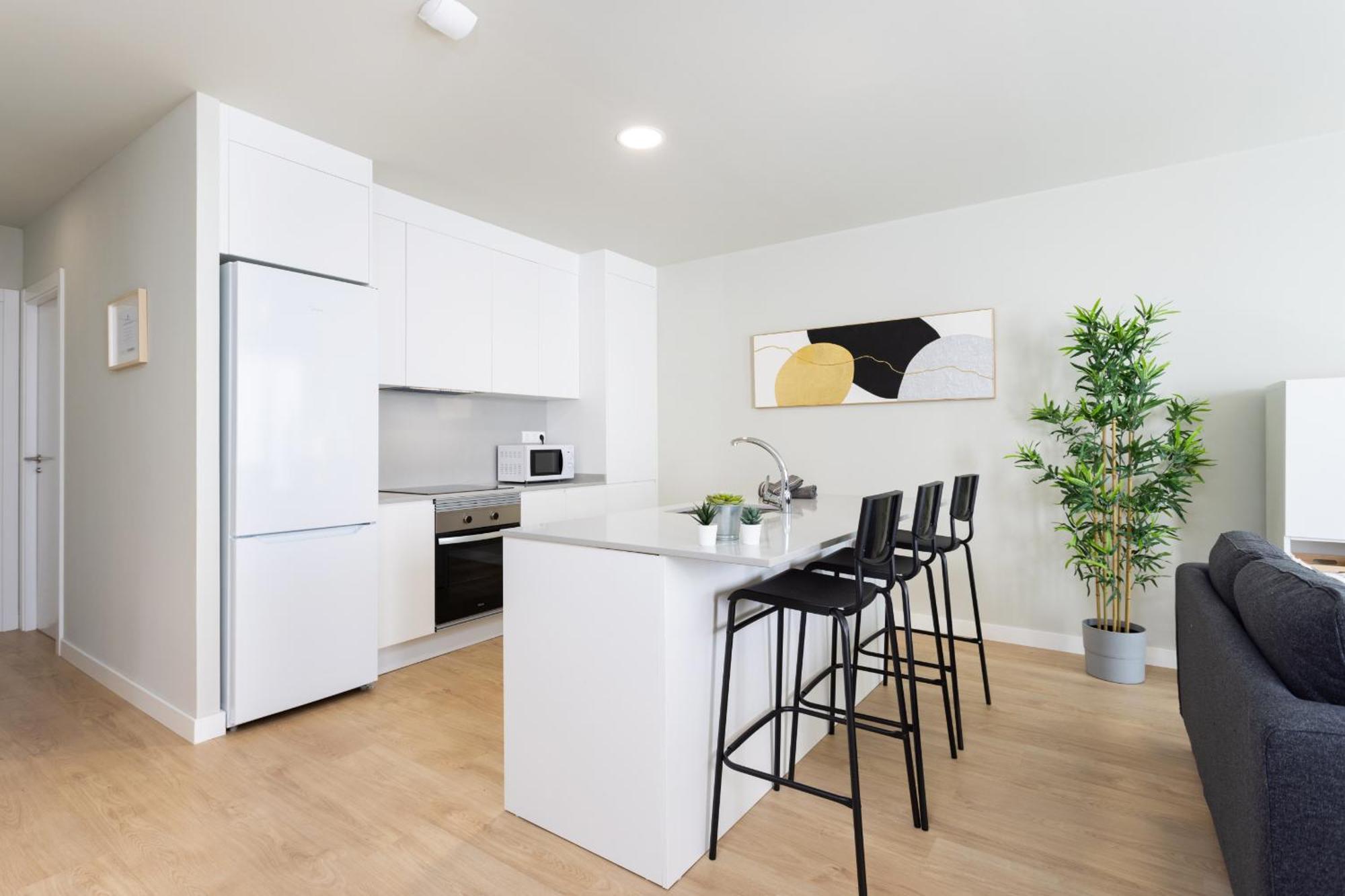 Luxury Alegranza With Pool Apartman Abades  Kültér fotó